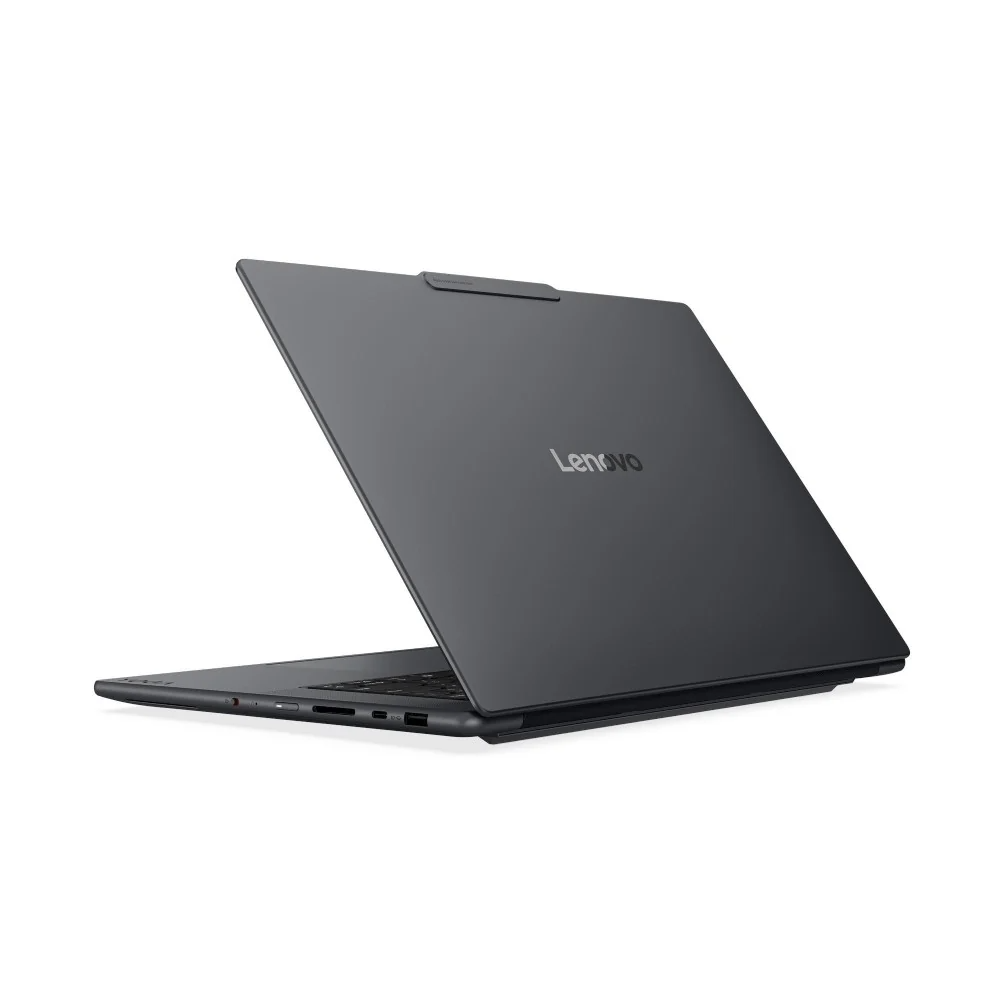 โน๊ตบุ๊ค Lenovo Yoga Pro 9 15N1X11 (83SR001MTA) RTX Spark N1X สีเทา