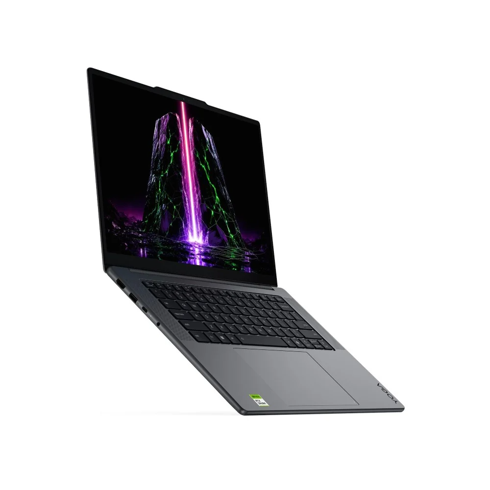 โน๊ตบุ๊ค Lenovo Yoga Pro 9 15N1X11 (83SR001MTA) RTX Spark N1X สีเทา