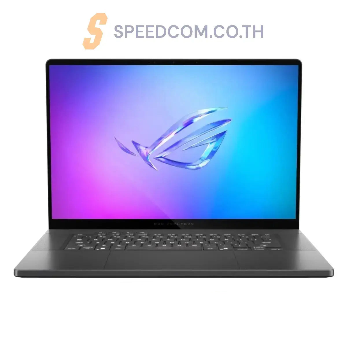 โน๊ตบุ๊ค Asus ROG Zephyrus G16 GA605KM-QR045WA Ryzen AI 7 Eclipse GraySpeedCom