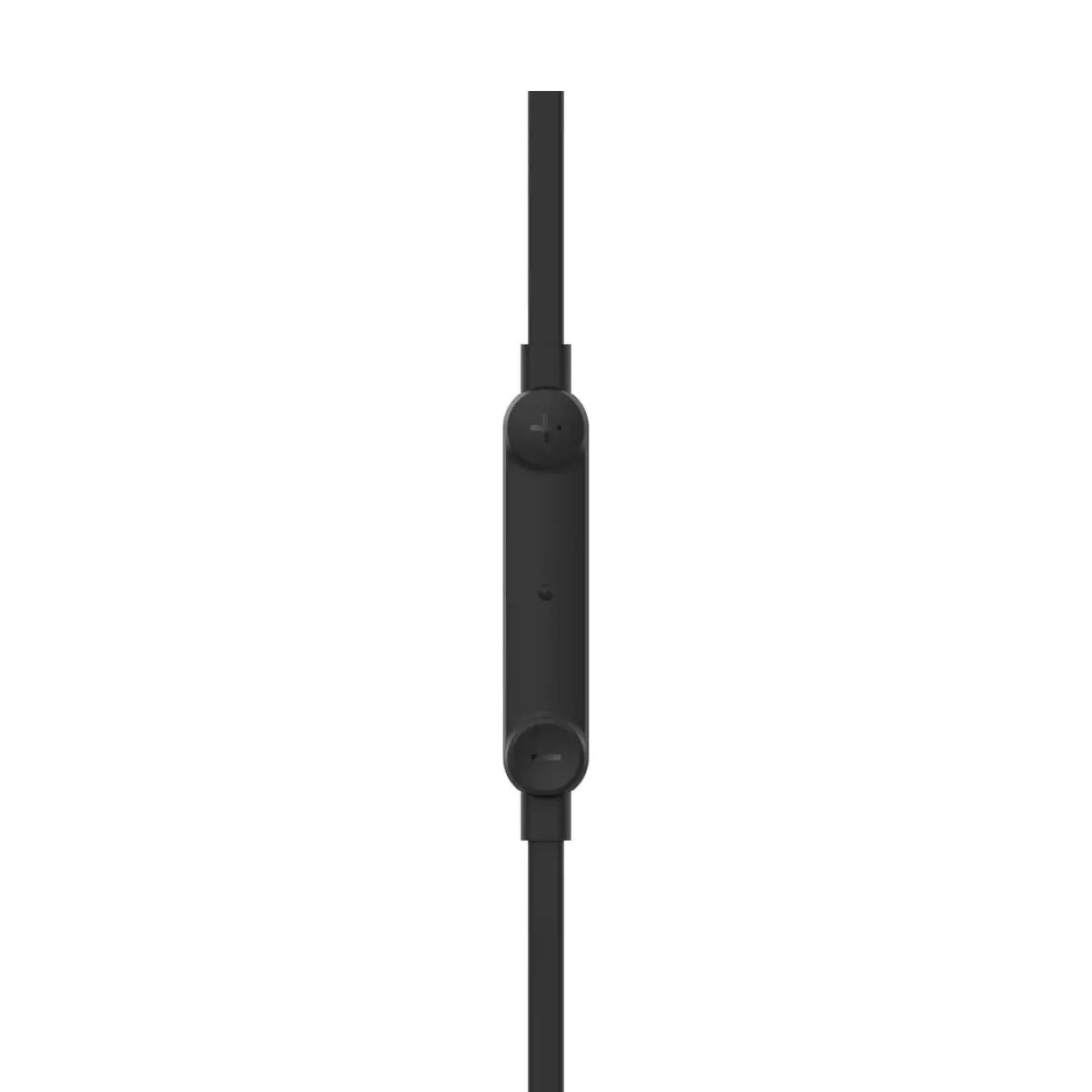 หูฟัง Belkin SoundForm Wired Earbuds with USB-C Connector สีดำ - SpeedCom