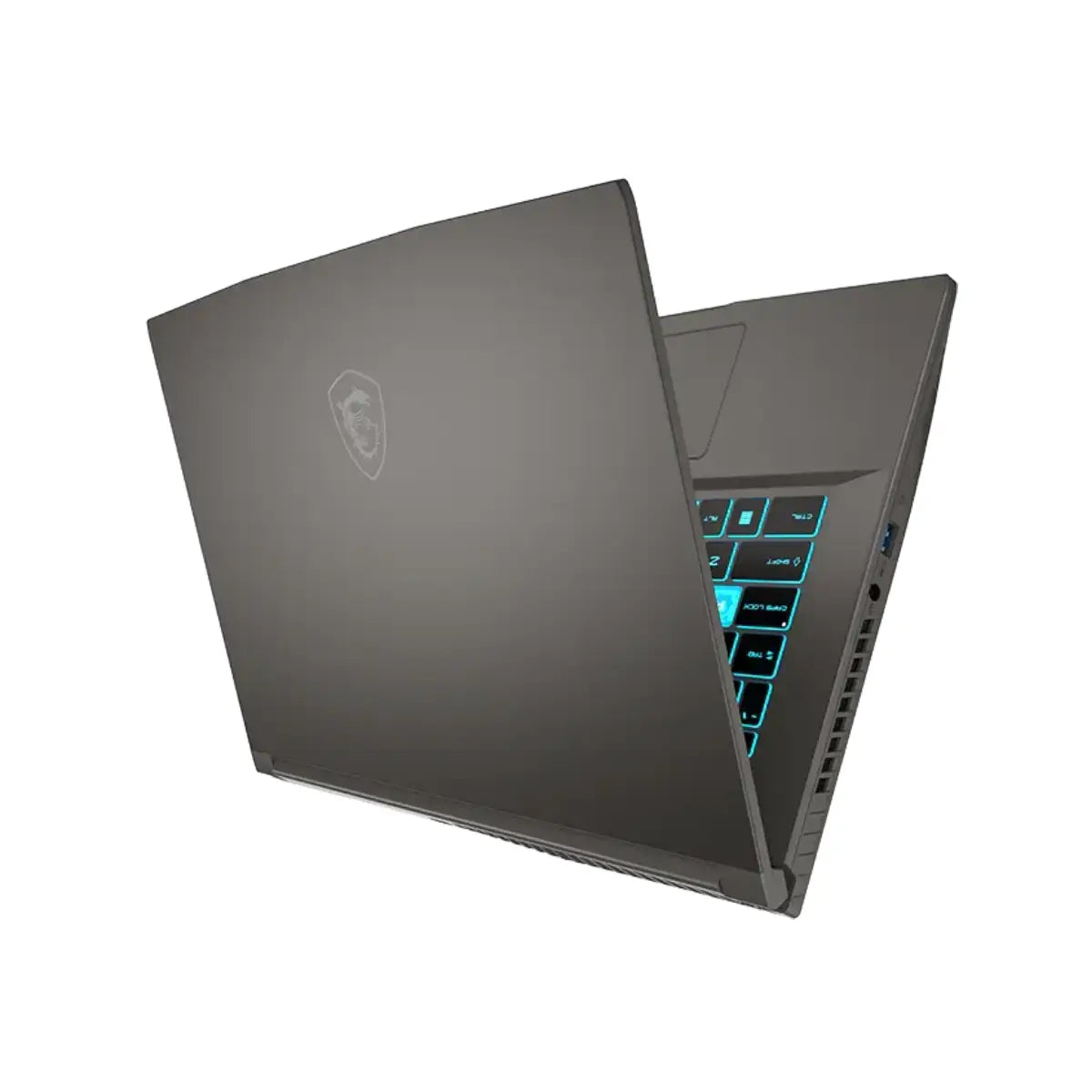 โน๊ตบุ๊ค MSI Thin A15 B7VE-658TH Ryzen 7 สีเทา (Cosmos Gray) - SpeedCom