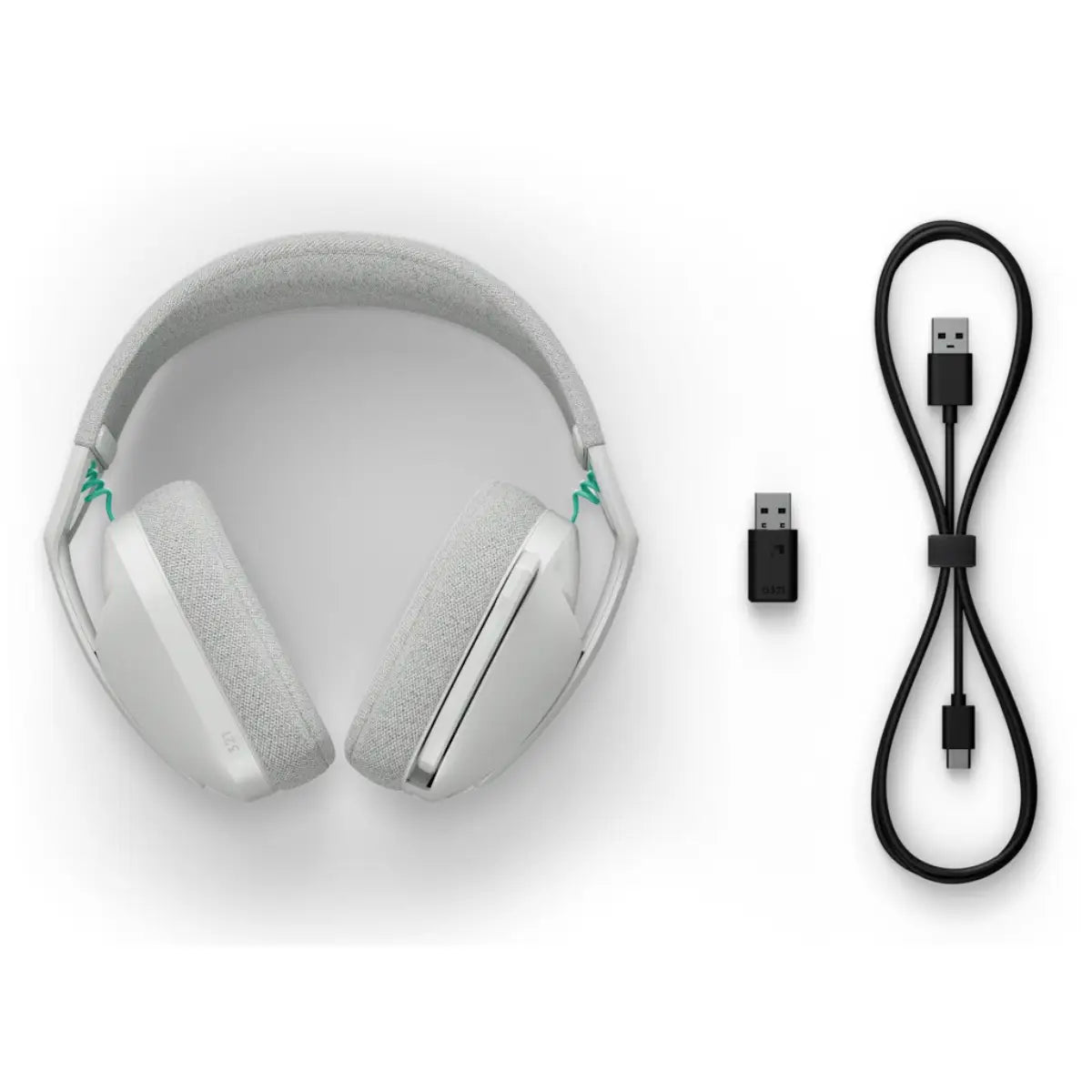 หูฟังไร้สาย Logitech Gaming G321 Lightspeed - SpeedCom