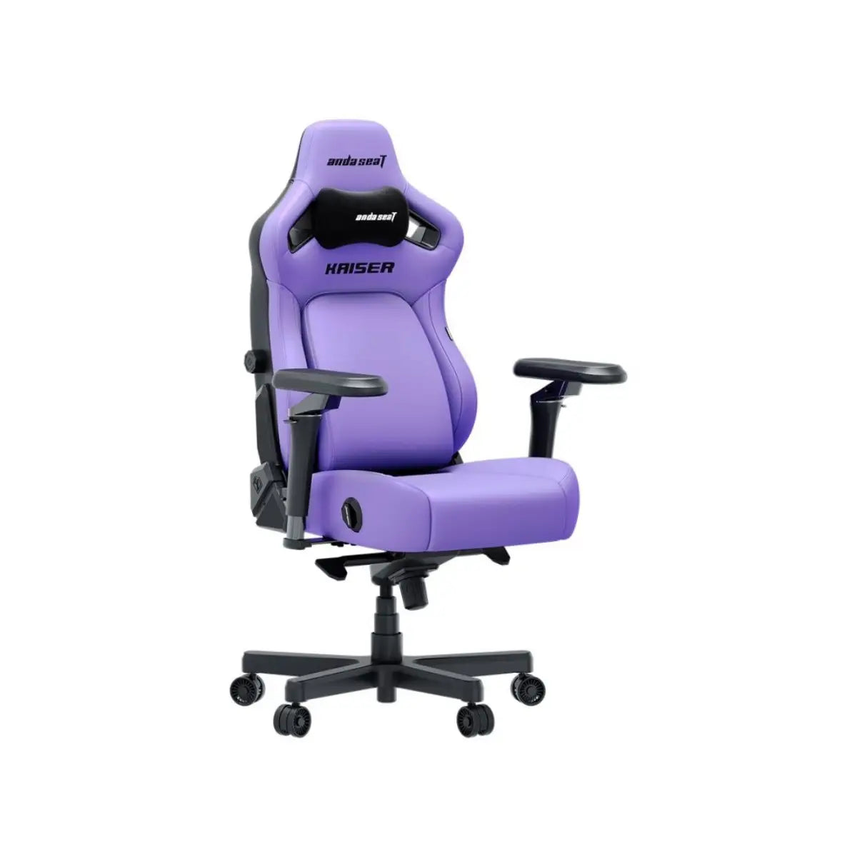เก้าอี้เกมมิ่ง Anda Seat Kaiser 4 6D Series Size L Premium Gaming Chair - SpeedCom