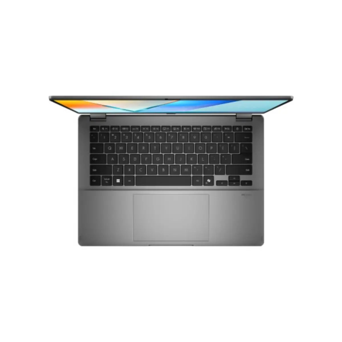 โน๊ตบุ๊ค 2 in 1 Asus Vivobook S14 FLIP TP3407SA-QL727WA Ultra 7 Matte GraySpeedCom