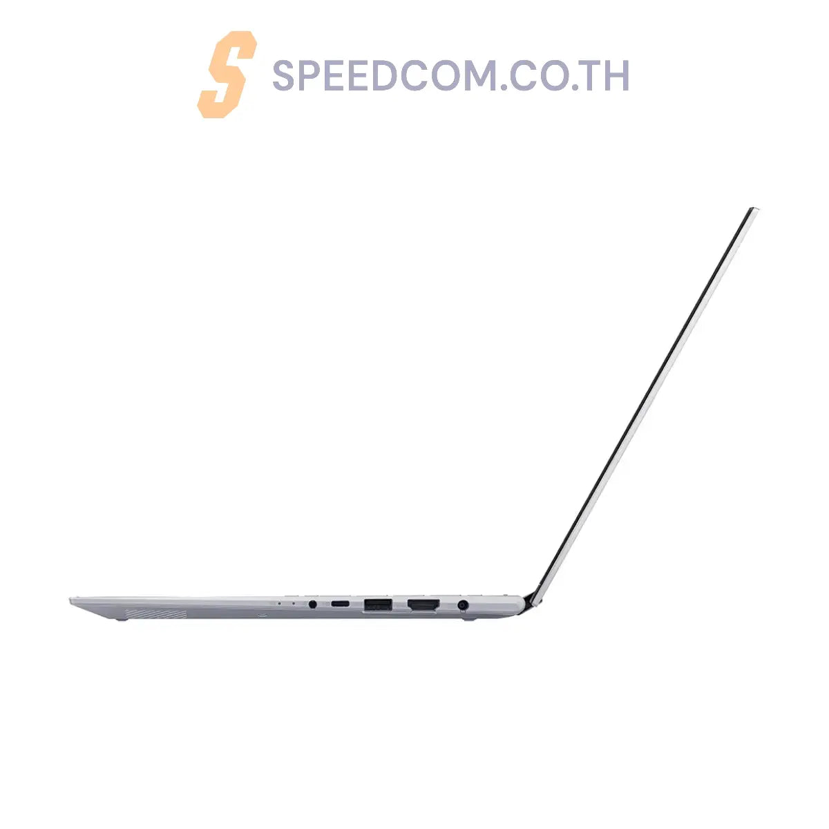 โน๊ตบุ๊ค 2 in 1 Asus Vivobook S14 TP3402VA-LZ575WA i5 Gen13 สีเงิน (Cool Silver)