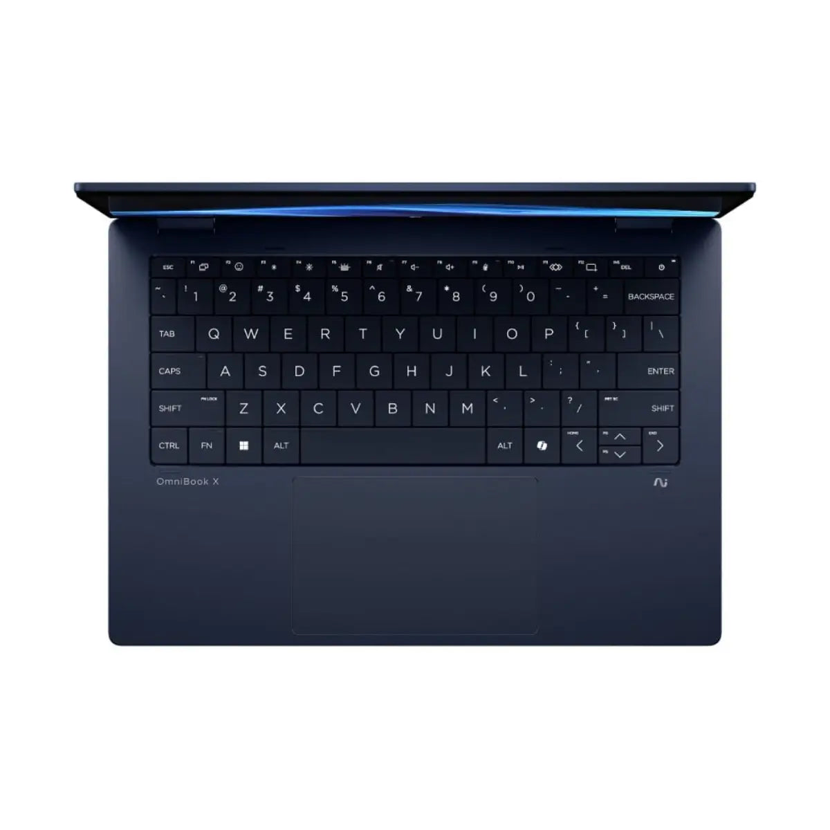 โน๊ตบุ๊ค 2 in 1 HP OmniBook X Flip 14-FM0138TU Ultra 5 สีน้ำเงิน (Blue)SpeedCom
