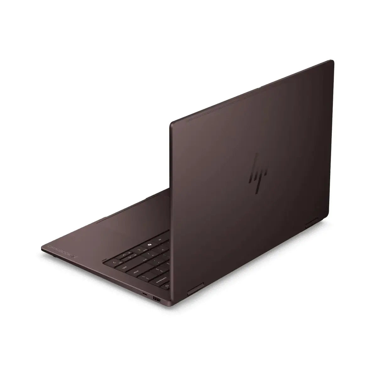 โน๊ตบุ๊ค 2 in 1 HP OmniBook X Flip 14-KC0017AU Ryzen AI 7 สีน้ำตาล (Brown)SpeedCom