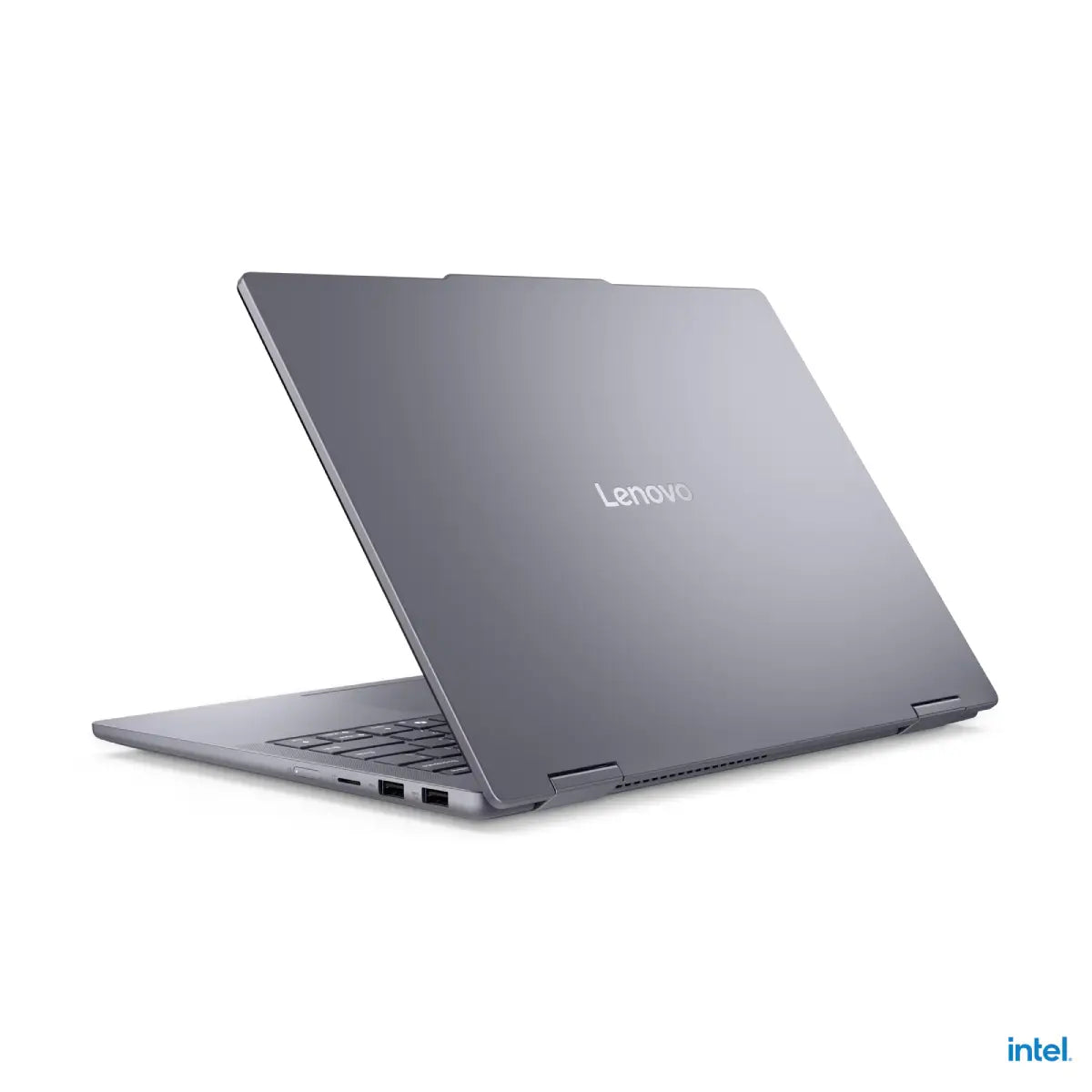 โน๊ตบุ๊ค 2 in 1 Lenovo IdeaPad 5 14IAL10-83KR0017TA Ultra 7 สีเทา (Luna Grey) - SpeedCom