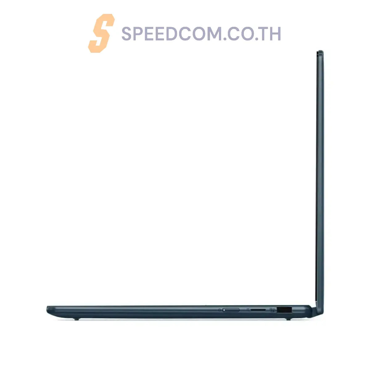 โน๊ตบุ๊ค 2 in 1 Lenovo Yoga 7 14IML9-83DJ00H4TA Ultra 5 สีน้ำเงิน (Tidal Teal) - SpeedCom