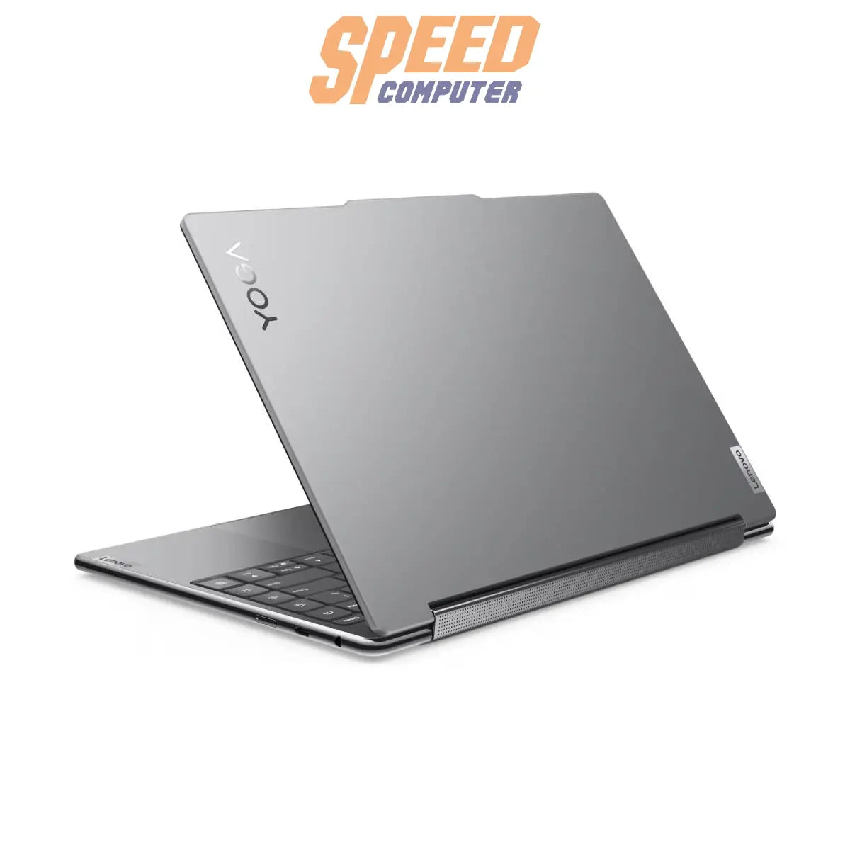 โน๊ตบุ๊ค 2-in-1 Lenovo Yoga 9 14IMH9-83AC000XTA Ultra7 สีเทา (Luna Grey)SpeedCom