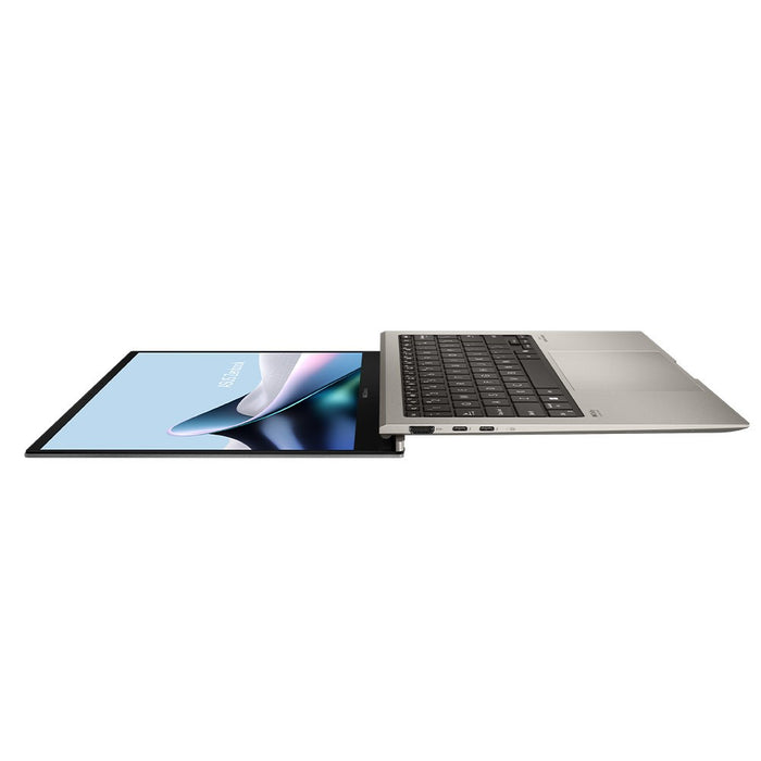 โน๊ตบุ๊ค Asus Zenbook S 13 OLED UX5304MA-NQ722WS Ultra 7 155U สีเทา (Basalt Grey)