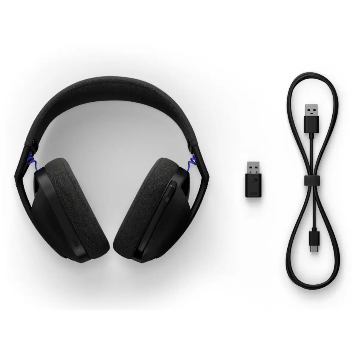 หูฟังไร้สาย Logitech Gaming G321 Lightspeed - SpeedCom