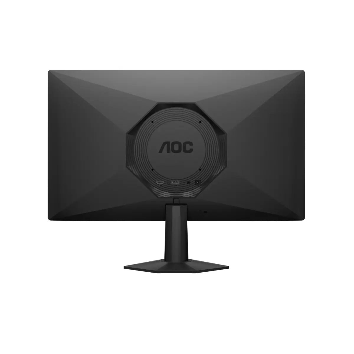 จอมอนิเตอร์ AOC 24G50Z2 23.8" Fast IPS 260Hz สีดำ (Black) - SpeedCom