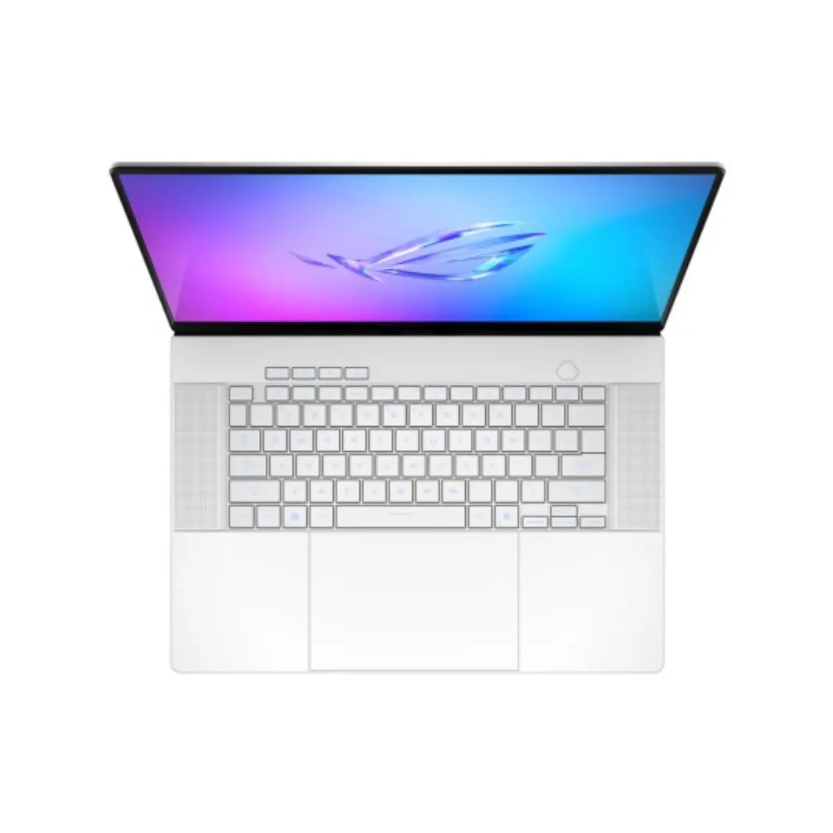 โน๊ตบุ๊ค Asus ROG Zephyrus G16 GU605CR-QR155WA Ultra 9 285H สีขาว (Platinum White)SpeedCom