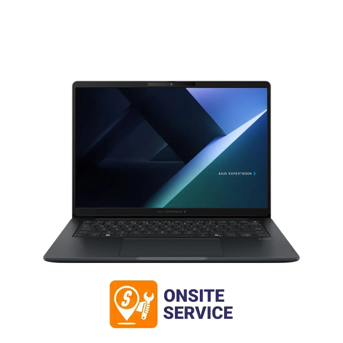 โน๊ตบุ๊ค Asus Expertbook P3455CCA-LY3301WS Core Ultra 5 สีเทา (Gentle Grey)SpeedCom