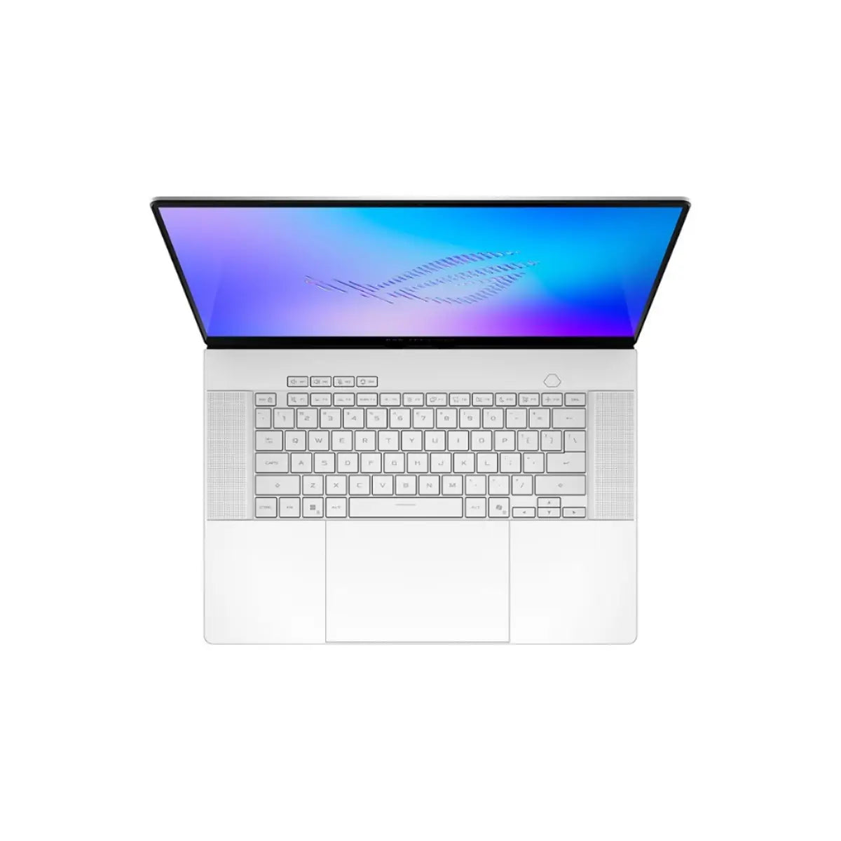 โน๊ตบุ๊ค Asus ROG Zephyrus G16 GU606AW-TB118WA Ultra 9 386H สีขาว (Platinum White) - SpeedCom