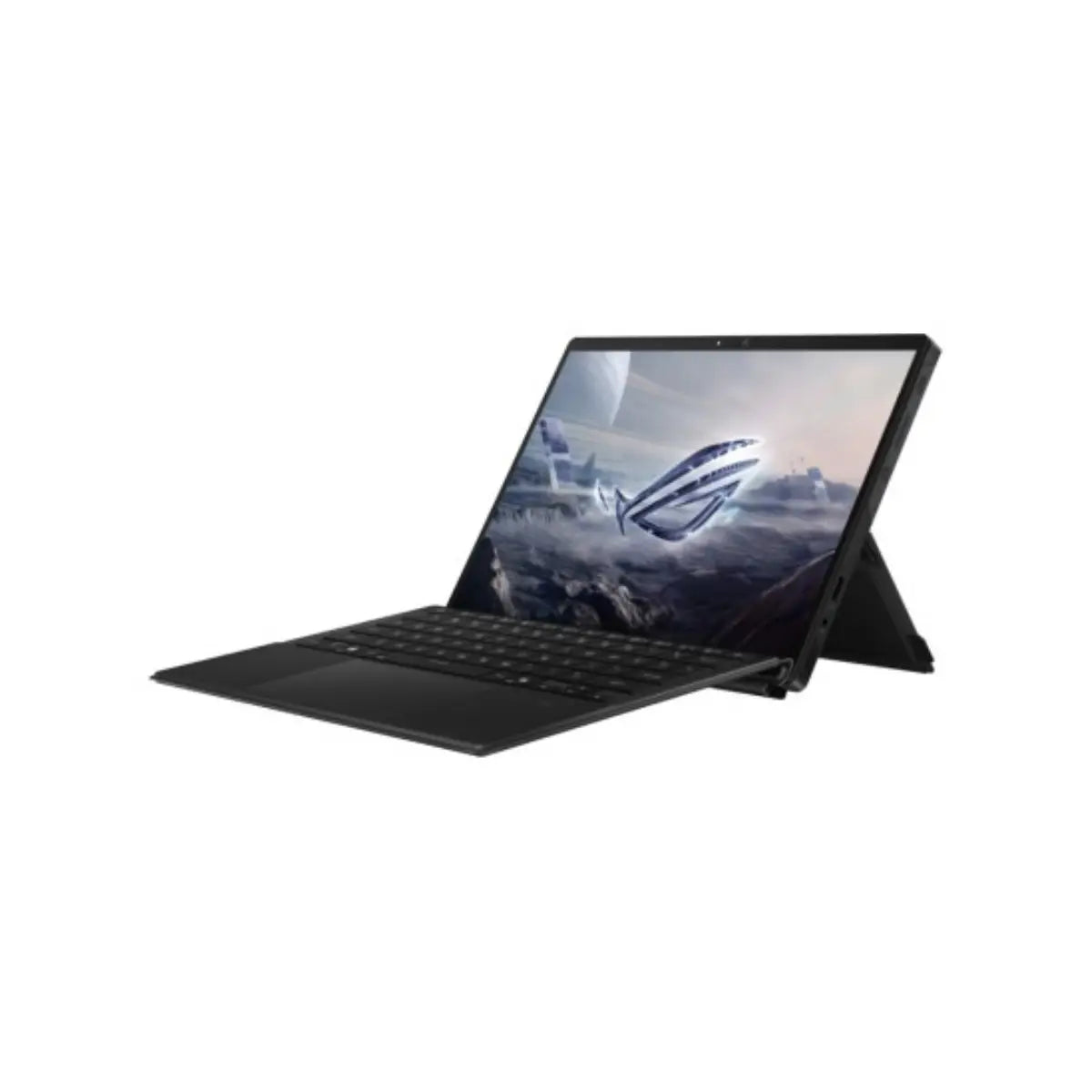 โน๊ตบุ๊ค Asus ROG Flow Z13 GZ302EA-RU087WA Off Black Ryzen AI MAX+ 395 สีดำSpeedCom