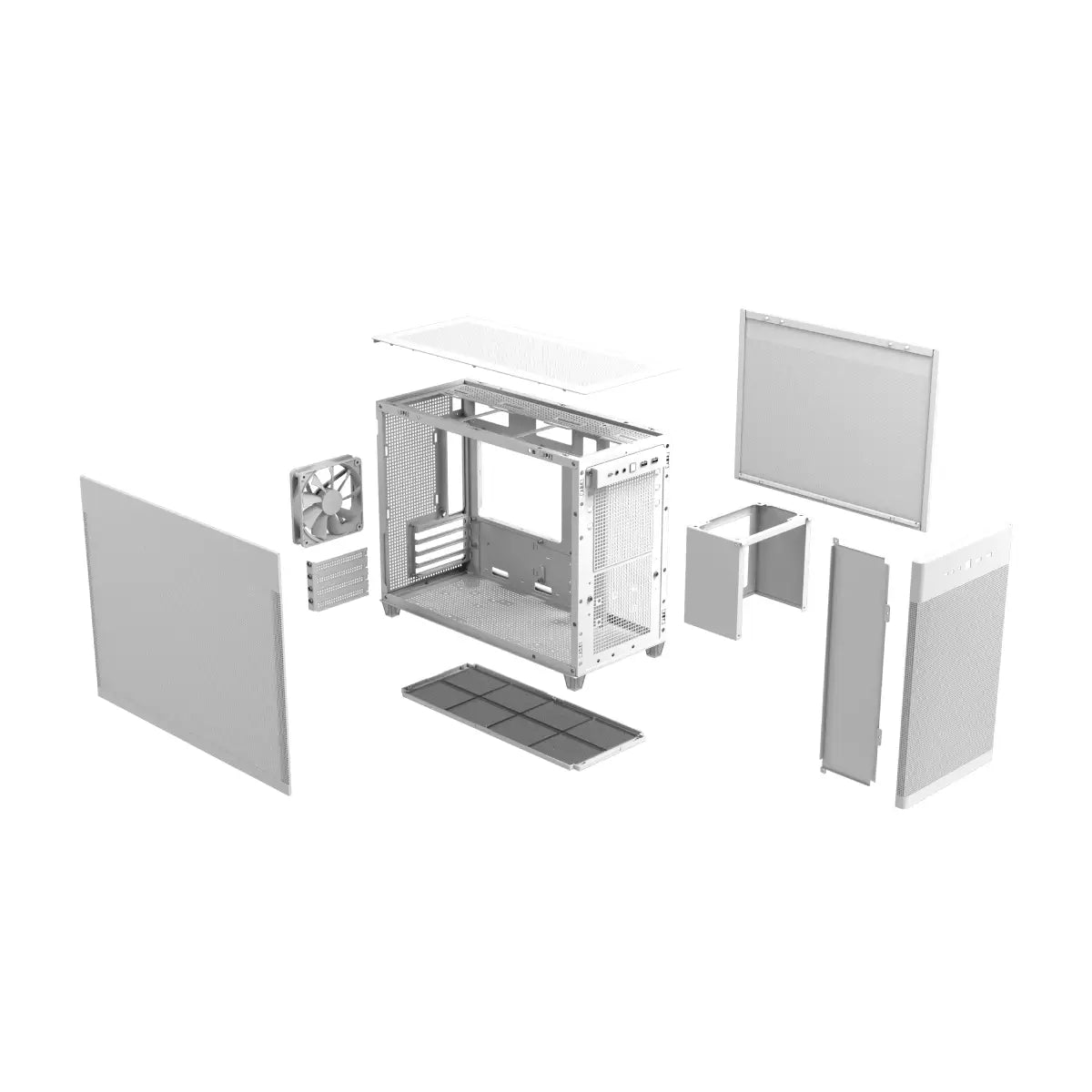 เคส Asus PRIME AP201 MICRO-ATXSpeedCom