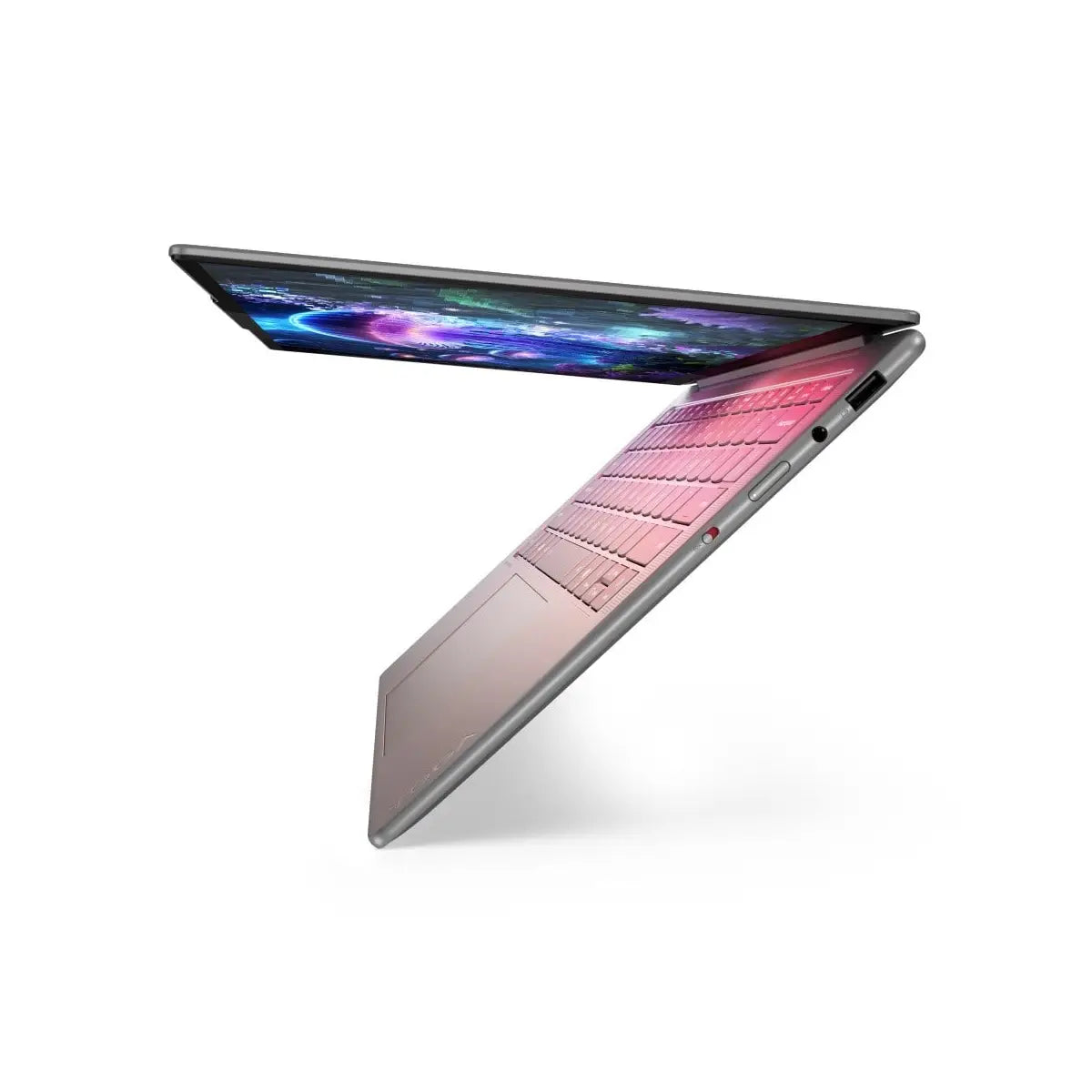 โน๊ตบุ๊ค Lenovo Yoga Slim 7 14ILL10 83JX001FTA Ultra 5 สีเทา (Luna Grey)SpeedCom