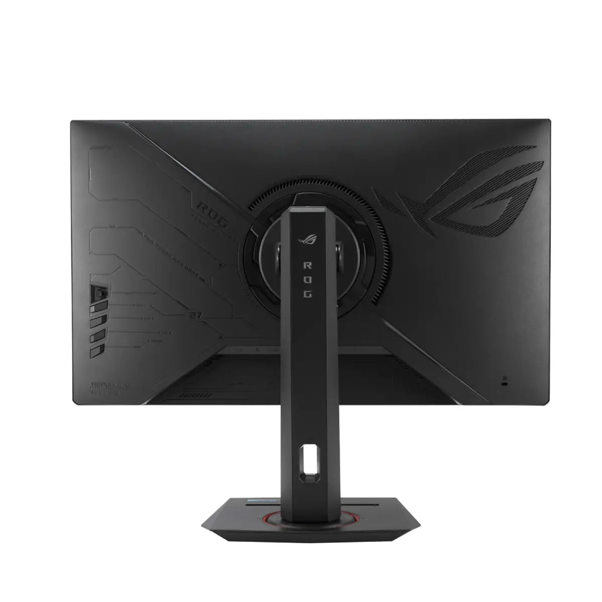 จอมอนิเตอร์ Asus ROG STRIX XG279CNS 27.0" Fast IPS 380Hz สีดำSpeedCom