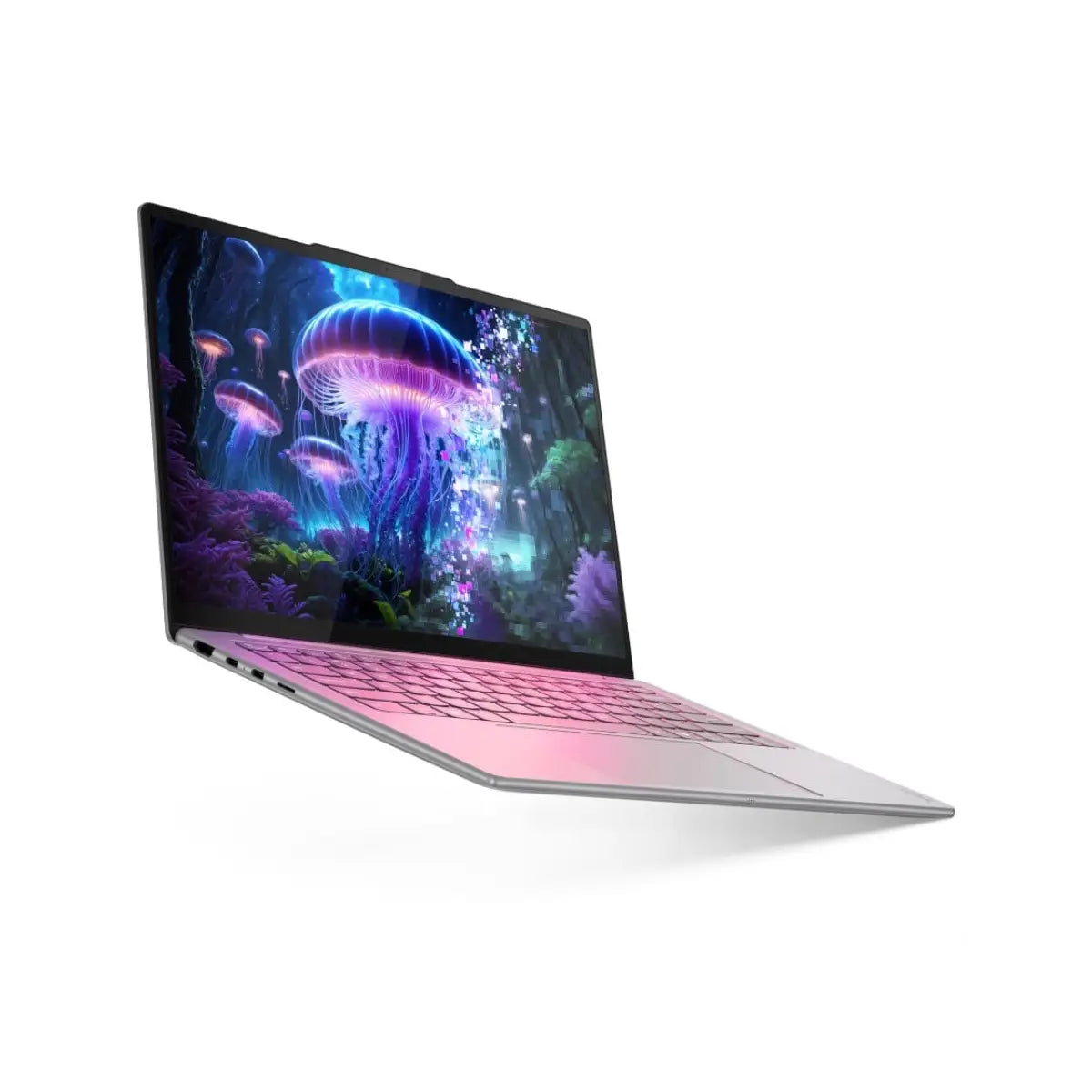 โน๊ตบุ๊ค Lenovo Yoga Slim 7 14ILL10-83JQ001TTA Ultra 7 สีเทา (Luna Grey)SpeedCom