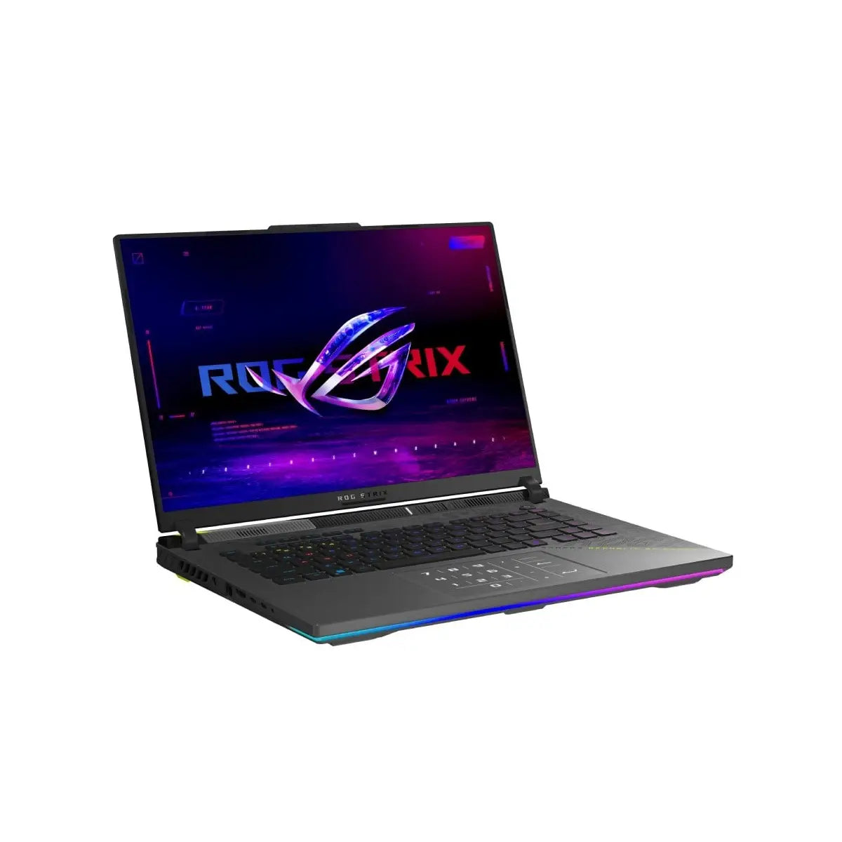 โน๊ตบุ๊ค Asus ROG Strix G16 G614FR-S5100W Ryzen 9 (Volt Green)SpeedCom