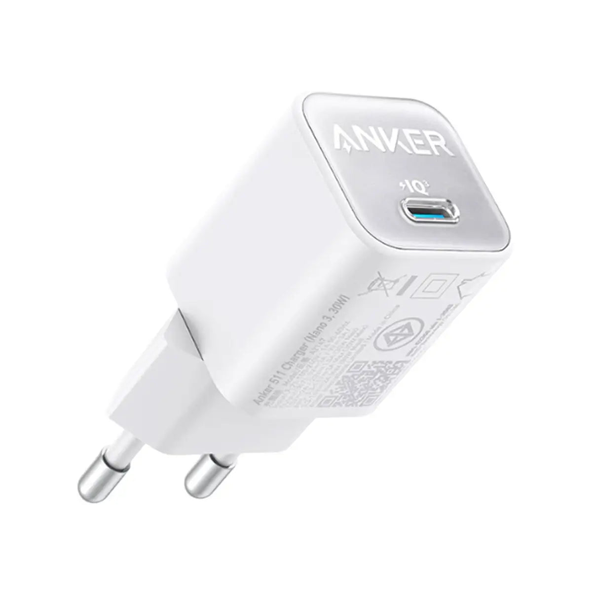 หัวชาร์จ Anker 511 Charger Nano 3 30W - SpeedCom