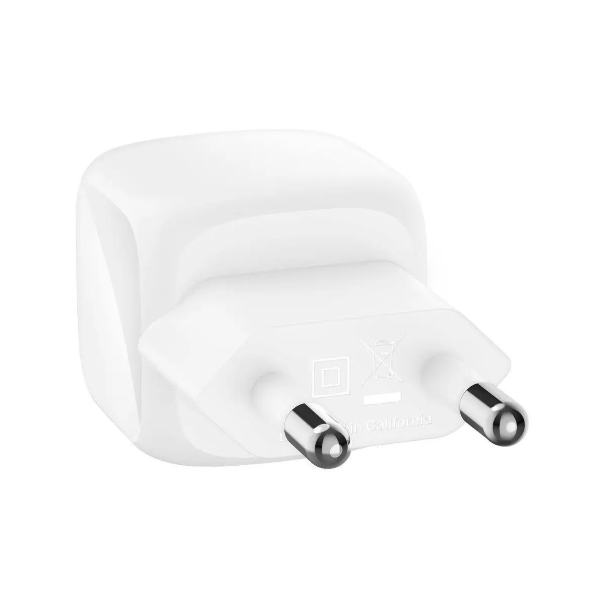 หัวชาร์จ Belkin Boost Charge USB-C Wall Charger 30W (WCA008thWH) - SpeedCom