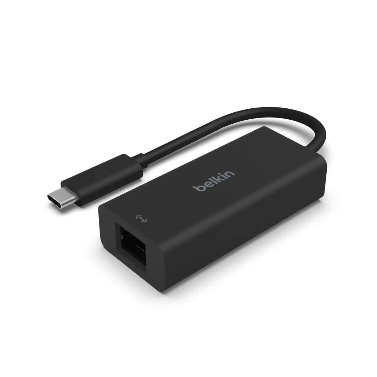 อุปกรณ์แปลงสัญญาณ Belkin USB-C to 2.5 Gb Ethernet Adapter (INC012btBK) - SpeedCom