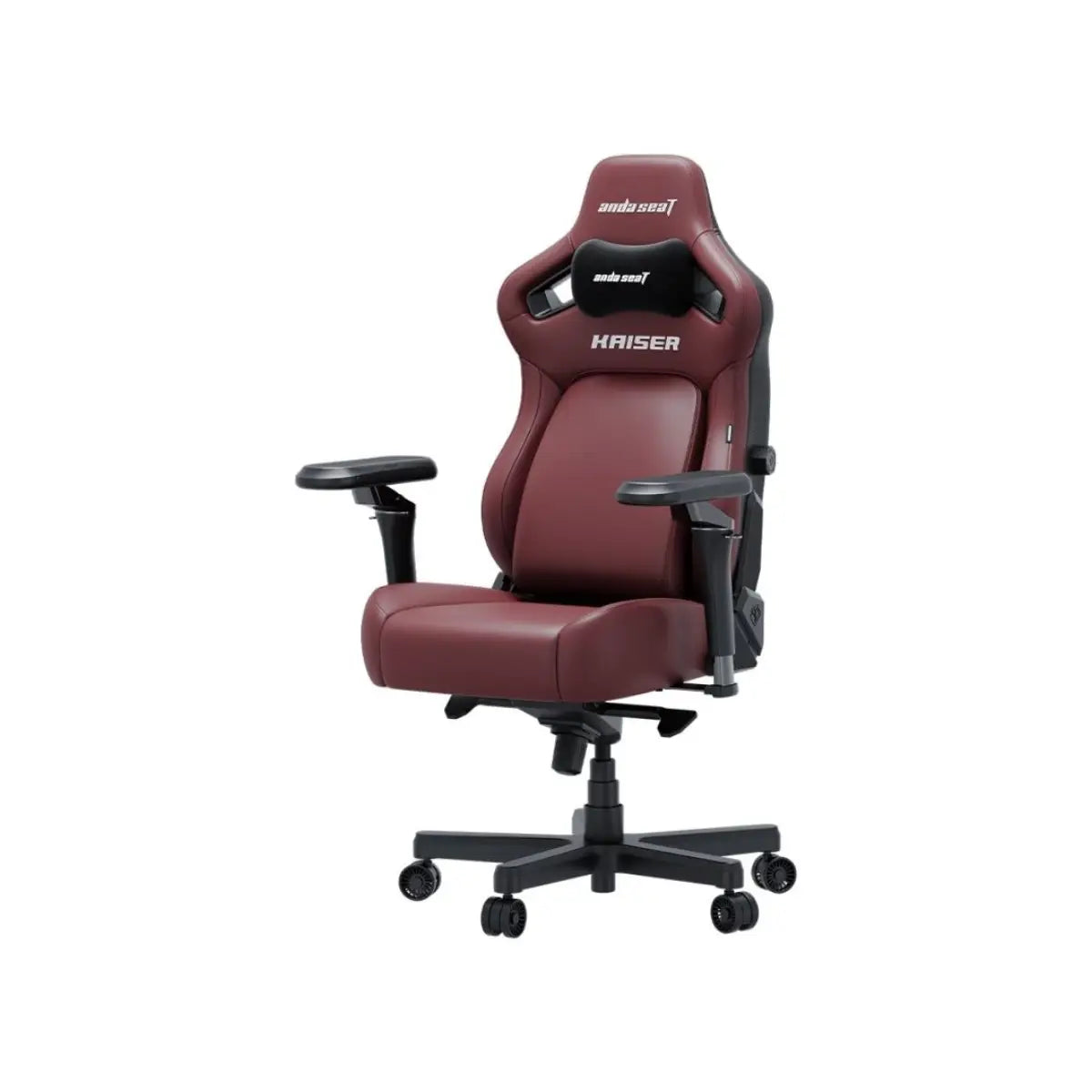 เก้าอี้เกมมิ่ง Anda Seat Kaiser 4 6D Series Size L Premium Gaming Chair - SpeedCom