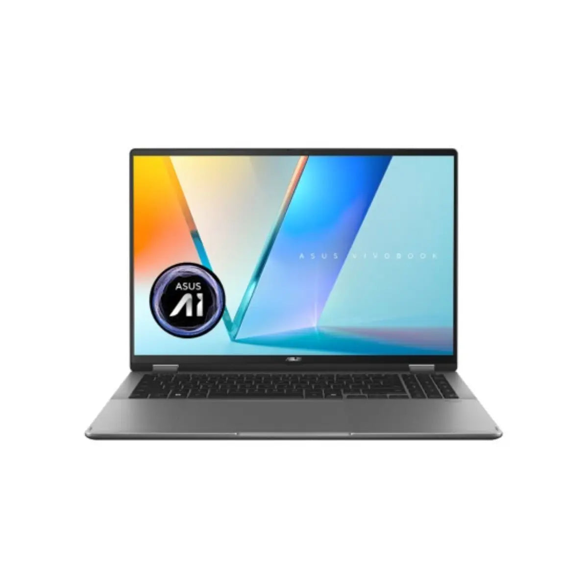 โน๊ตบุ๊ค Asus Vivobook 16 Flip TP3607SA-RJ531WA Ultra 5 สีเทา (Matte Gray)SpeedCom