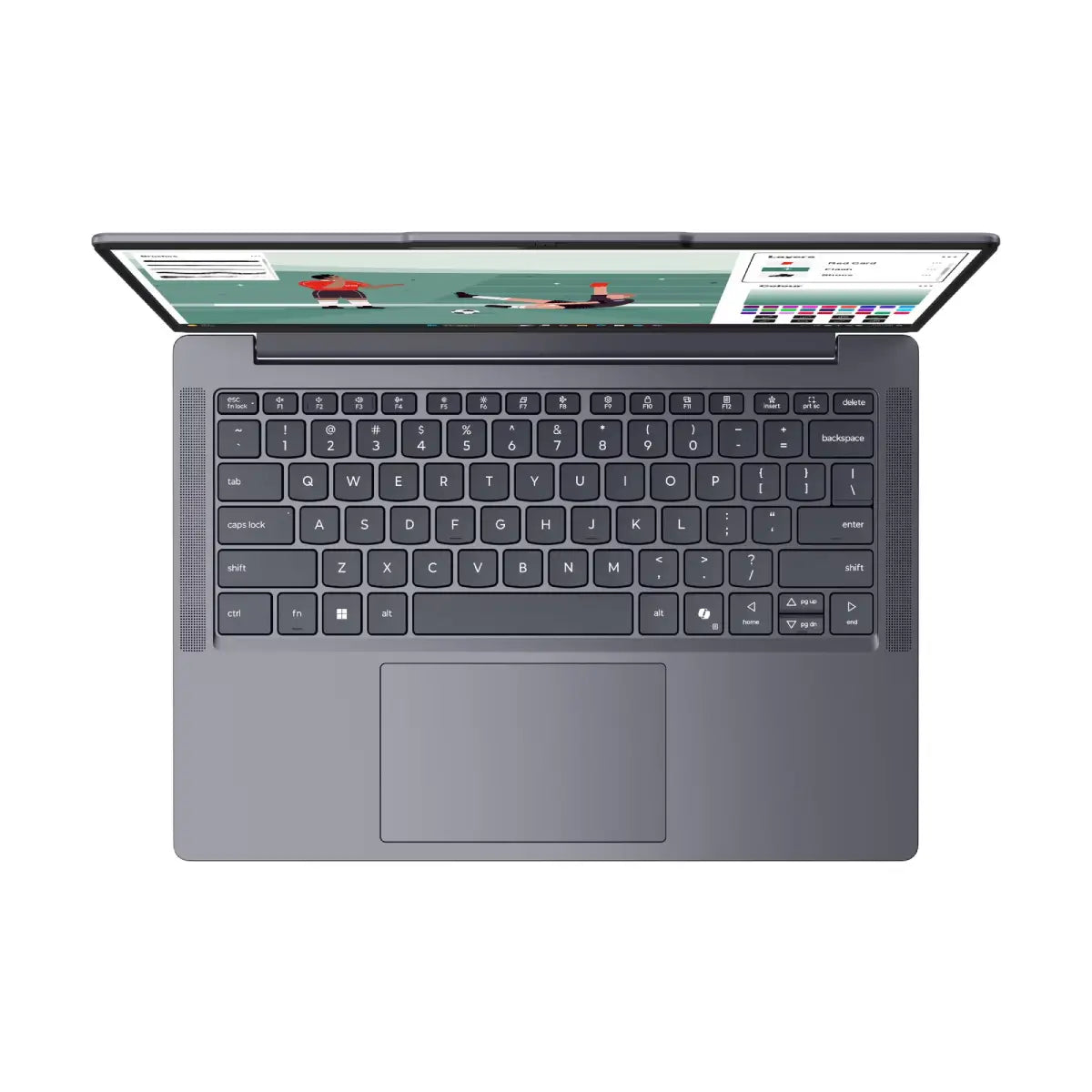 Notebook Lenovo IdeaPad Slim 3 14IPH11-83UQ001LTA Ultra 5 Luna Grey