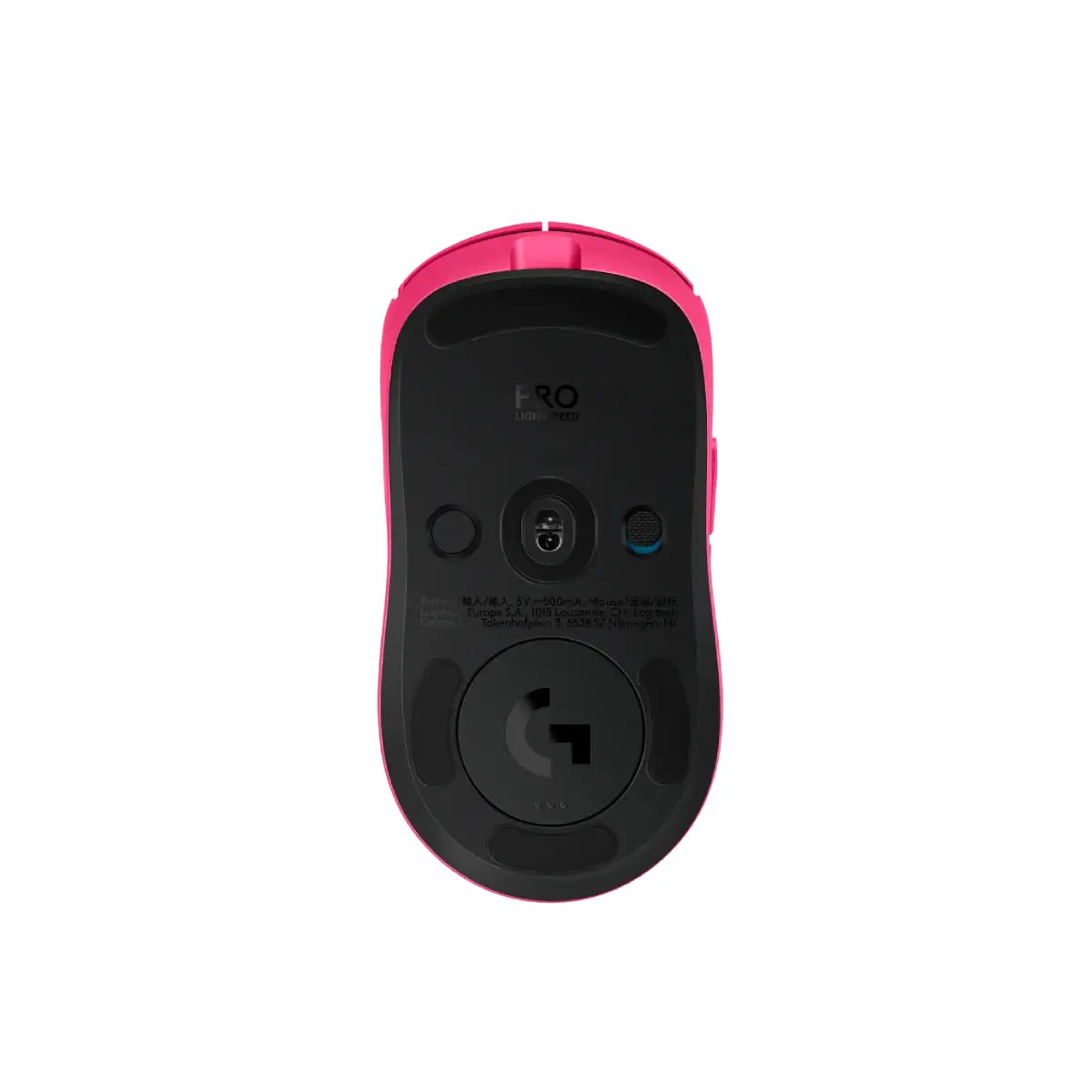 เมาส์ไร้สาย Logitech PRO II Lightspeed - SpeedCom