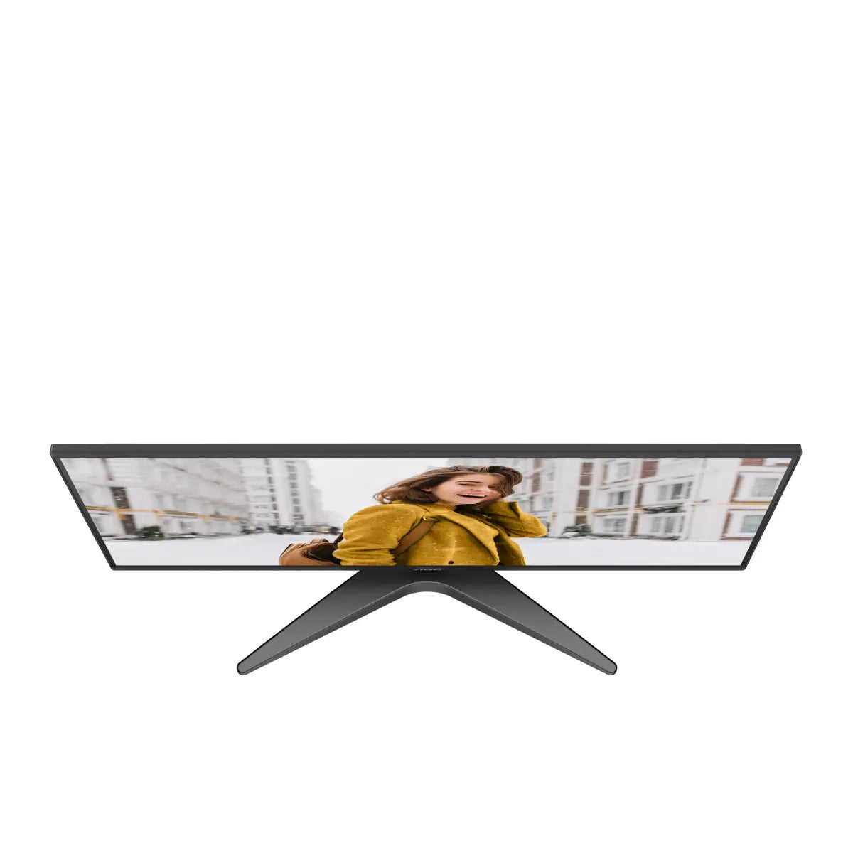 จอมอนิเตอร์ AOC 27B36XE 27.0" IPS LCD 144Hz สีดำ - SpeedCom