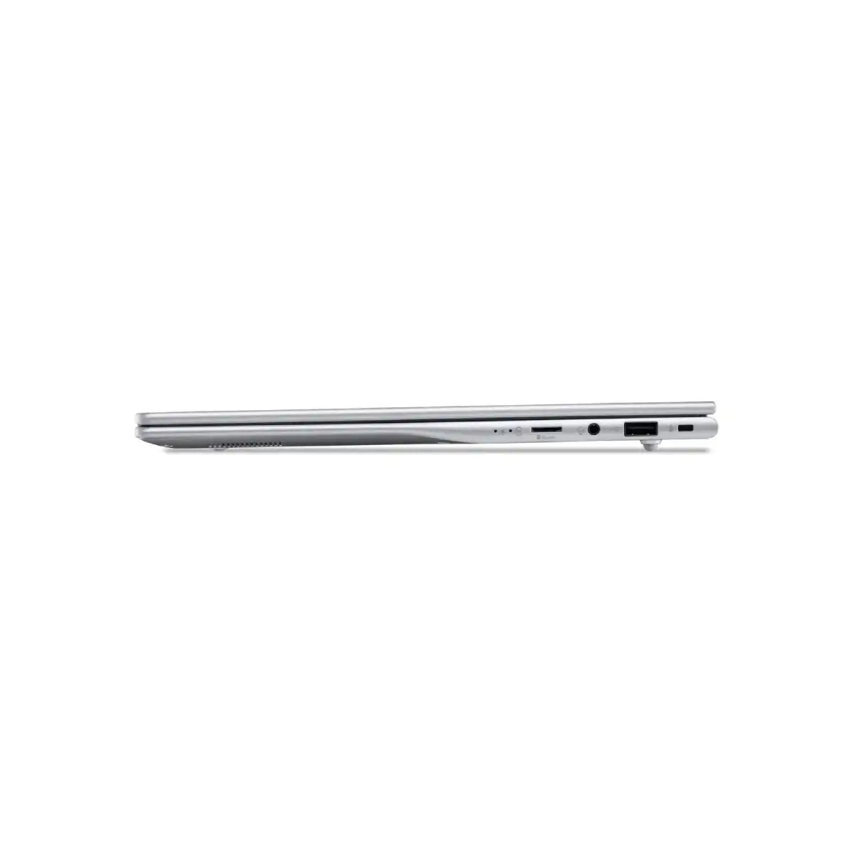 โน๊ตบุ๊ค Acer Aspire Lite 15 AL15-46P-R77X Ryzen 3 สีเงิน Light Silver