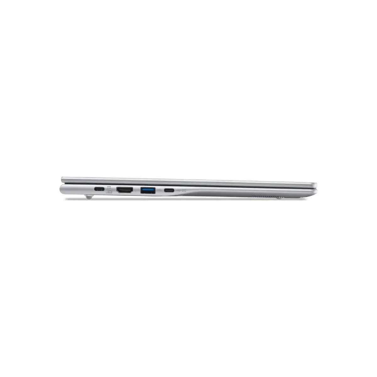 โน๊ตบุ๊ค Acer Aspire Lite 15 AL15-46P-R77X Ryzen 3 สีเงิน Light Silver
