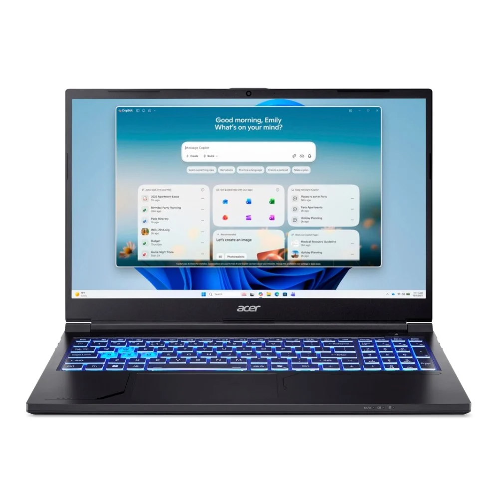 โน๊ตบุ๊ค ACER Aspire 7 A715-59G-59Y6 Intel Core 5 สีดำ - SpeedCom