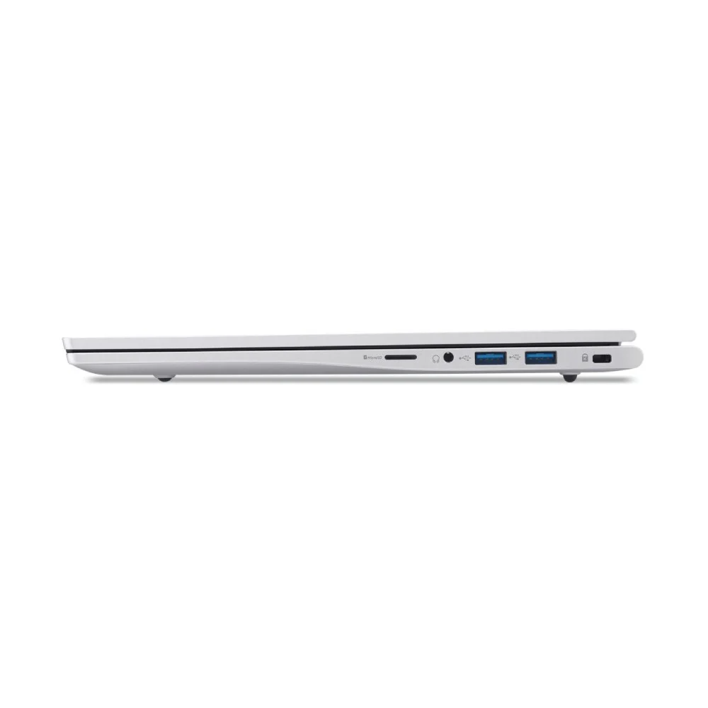 โน๊ตบุ๊ค ACER Aspire Lite 15 AL15-21P-R0BK Ryzen 5 สีเงิน - SpeedCom