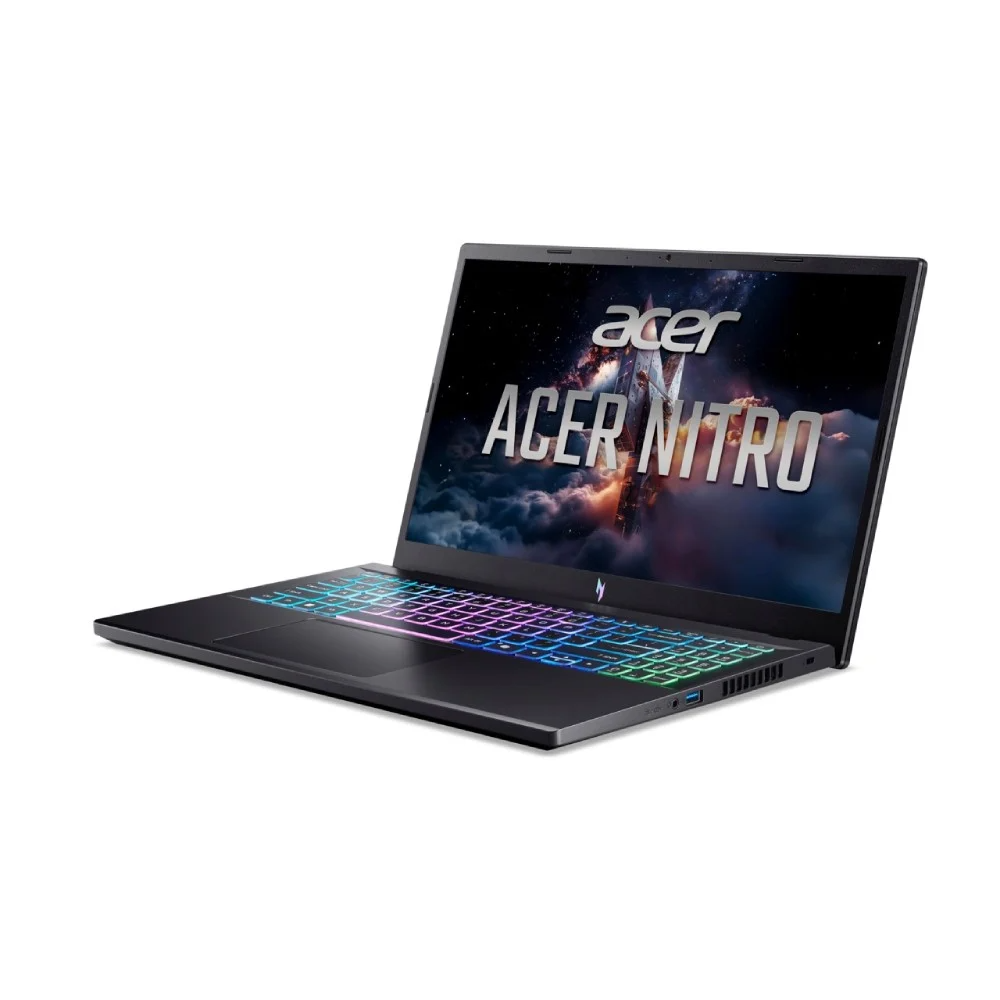 โน๊ตบุ๊ค ACER Nitro V 15 ANV15-A31-R6D6 Ryzen 5 สีดำ - SpeedCom