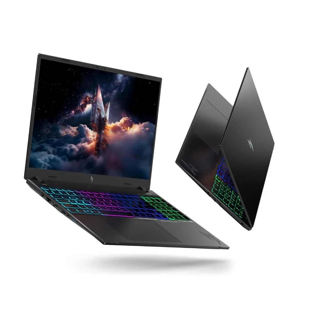 โน๊ตบุ๊ค ACER Nitro V 16 ANV16-I31-59W7 Intel Core 5 สีดำ - SpeedCom