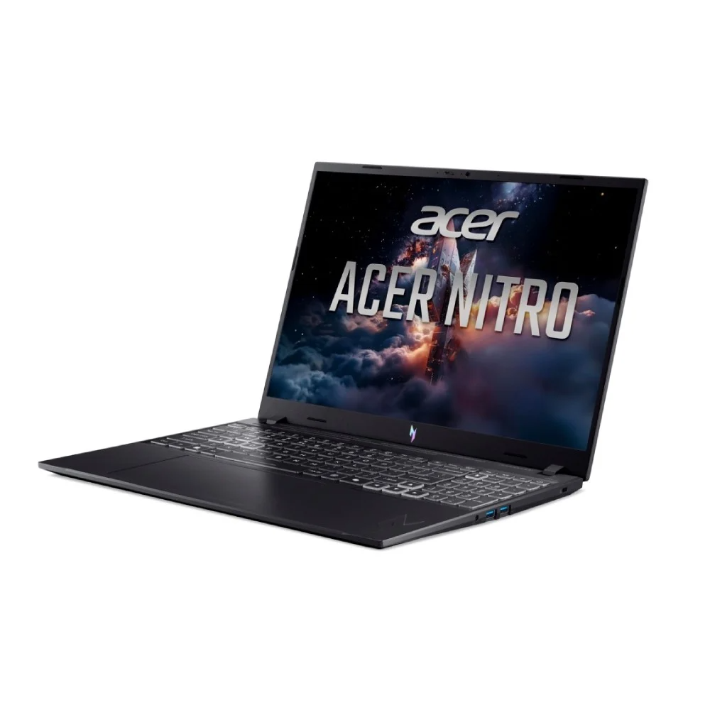 โน๊ตบุ๊ค ACER Nitro V 16 ANV16-I31-59W7 Intel Core 5 สีดำ - SpeedCom