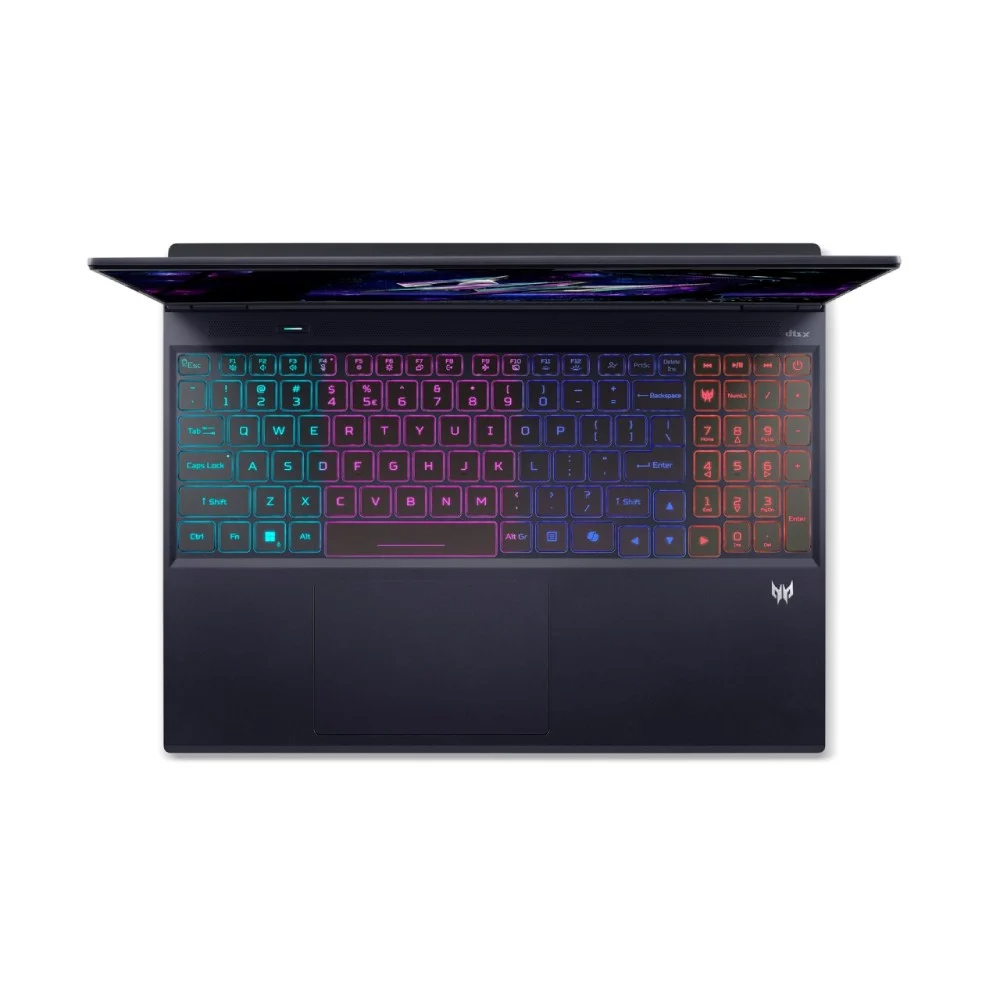 โน๊ตบุ๊ค ACER Predator Helios Neo 16S AI PHN16S-I51-763L Core Ultra 7 สีดำSpeedCom