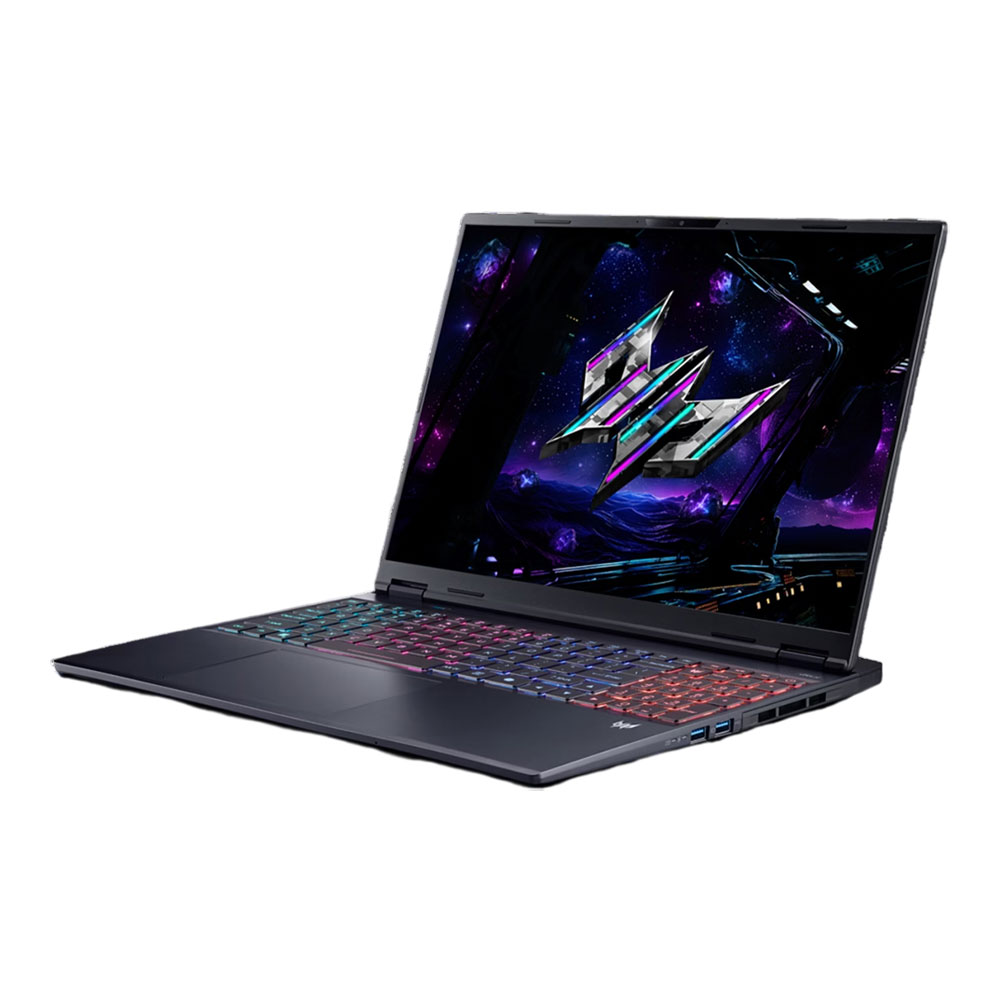 โน๊ตบุ๊ค ACER Predator Helios Neo 16S AI PHN16S-I51-9439 Core Ultra 9 สีดำ - SpeedCom