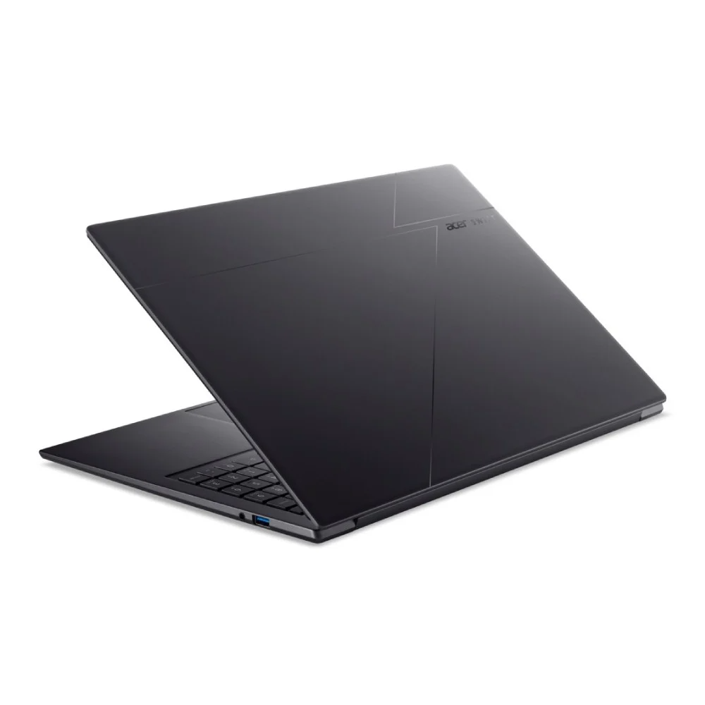 โน๊ตบุ๊ค ACER Swift Go 16 AI SFG16-I71-708E Core Ultra X7 สีเทา