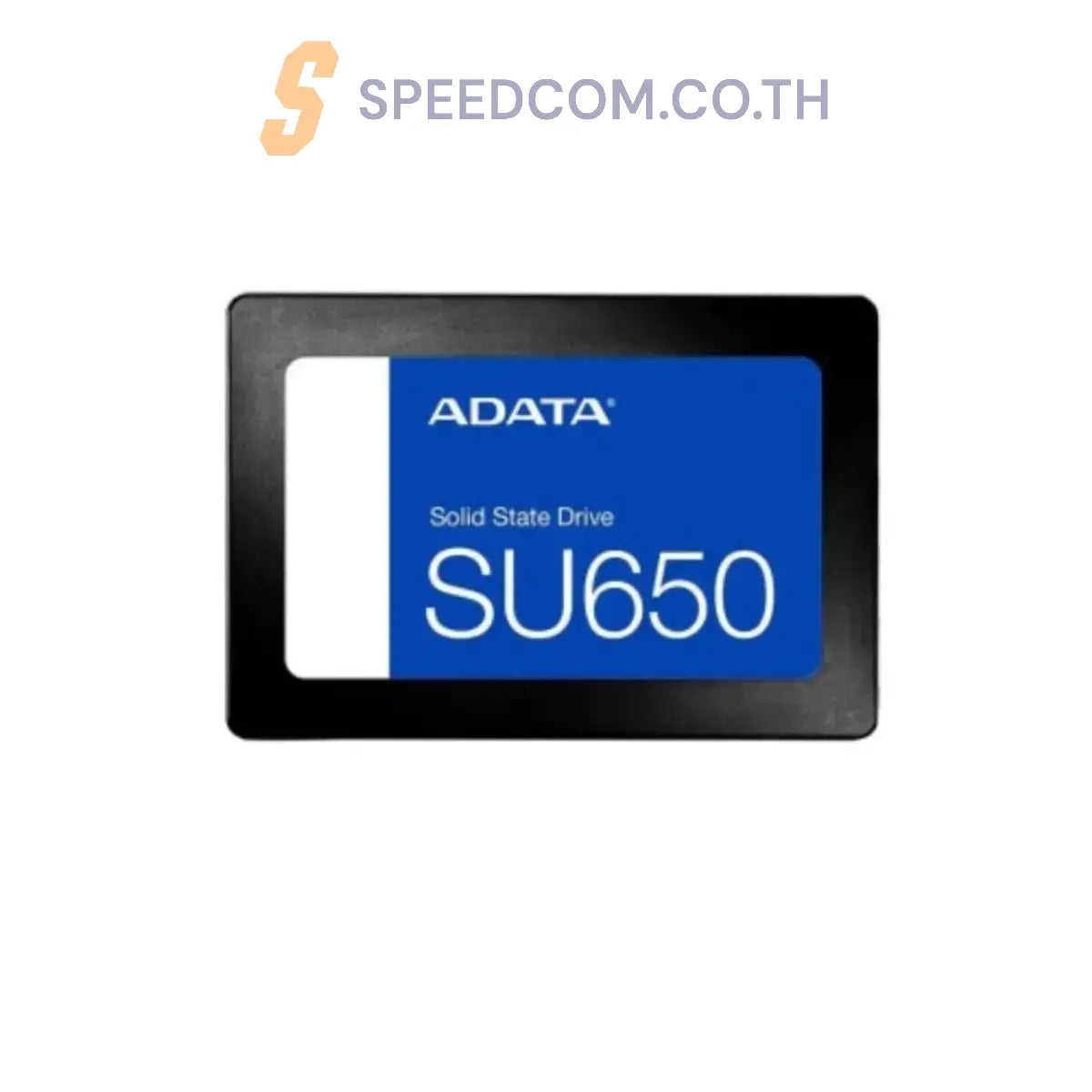 เอสเอสดี ADATA SU650 SSD SATA 2.5" 1TB ASU650SS-1TT-R