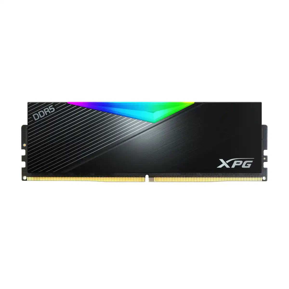 หน่วยความจำ แรม พีซี ADATA XPG LANCER RGB 48GB (24GBx2) DDR5 CL30