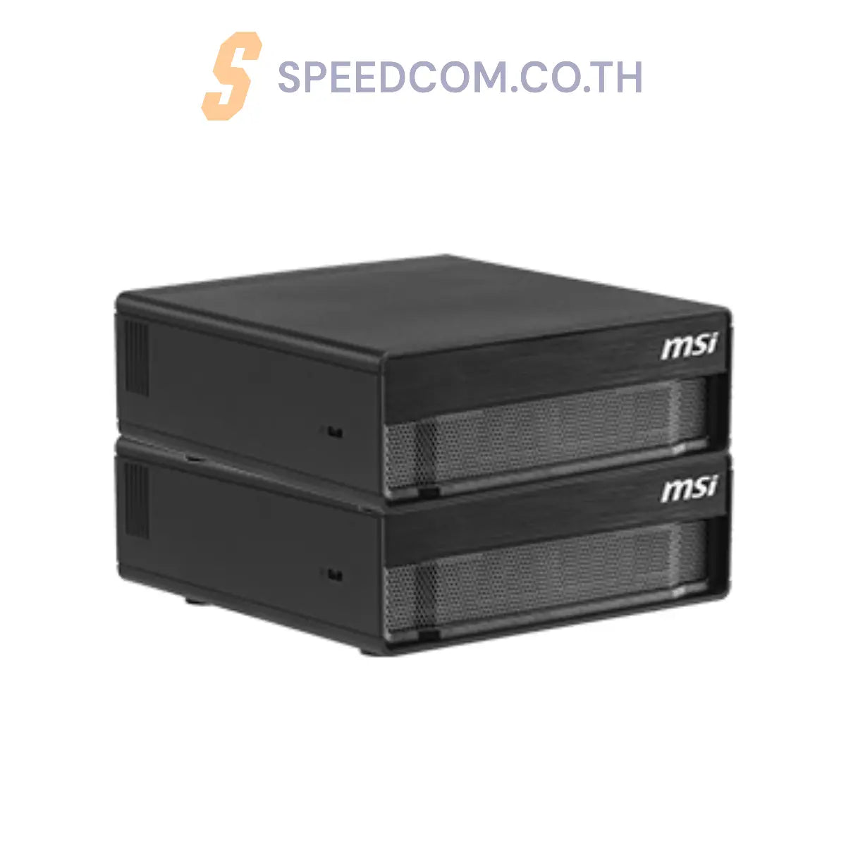 ซูเปอร์คอมพิวเตอร์ AI MSI NVIDIA DGX SPARK EDGEXPERT C931 สีดำSpeedCom