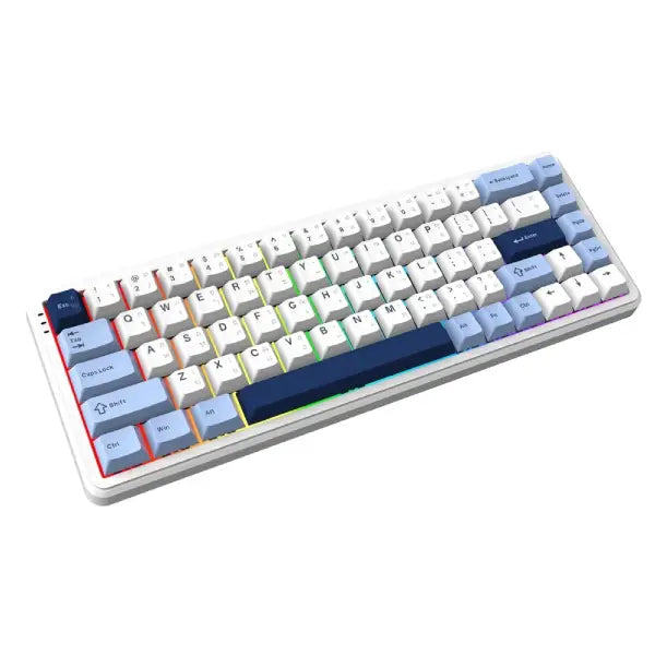 คีย์บอร์ด AJAZZ AK680 MAX - SpeedCom