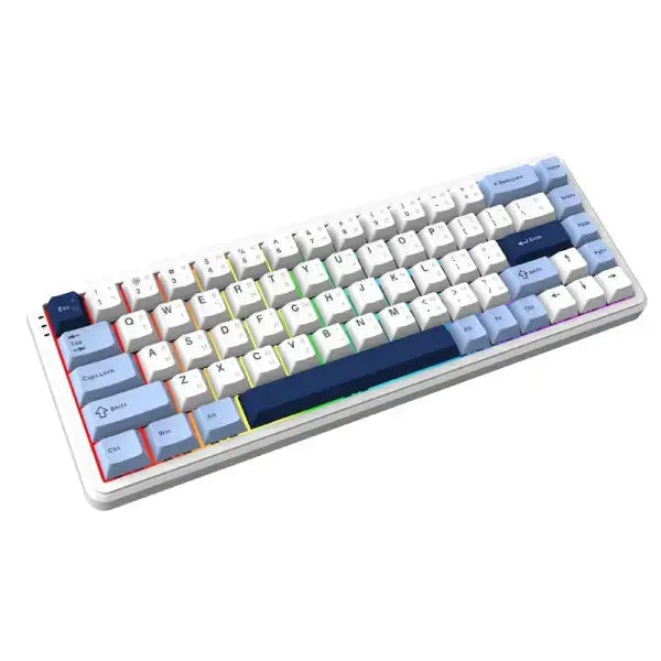 คีย์บอร์ด AJAZZ AK680 MAX - SpeedCom