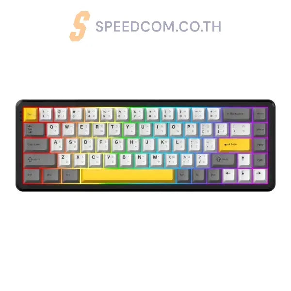 คีย์บอร์ด AJAZZ AK680 MAX - SpeedCom